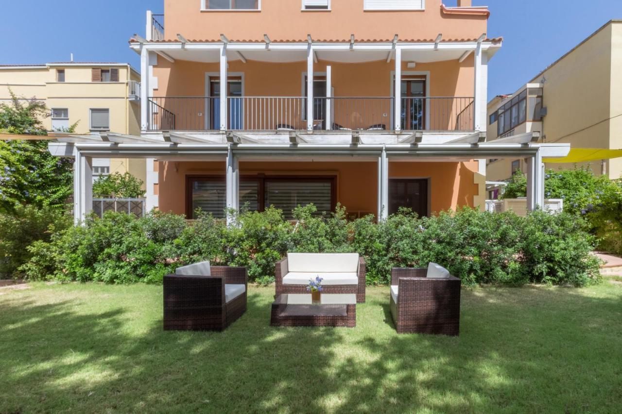Guesthouse Libeticus Cagliari Eksteriør billede