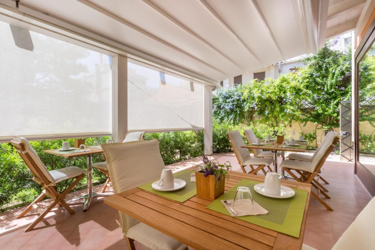 Guesthouse Libeticus Cagliari Eksteriør billede