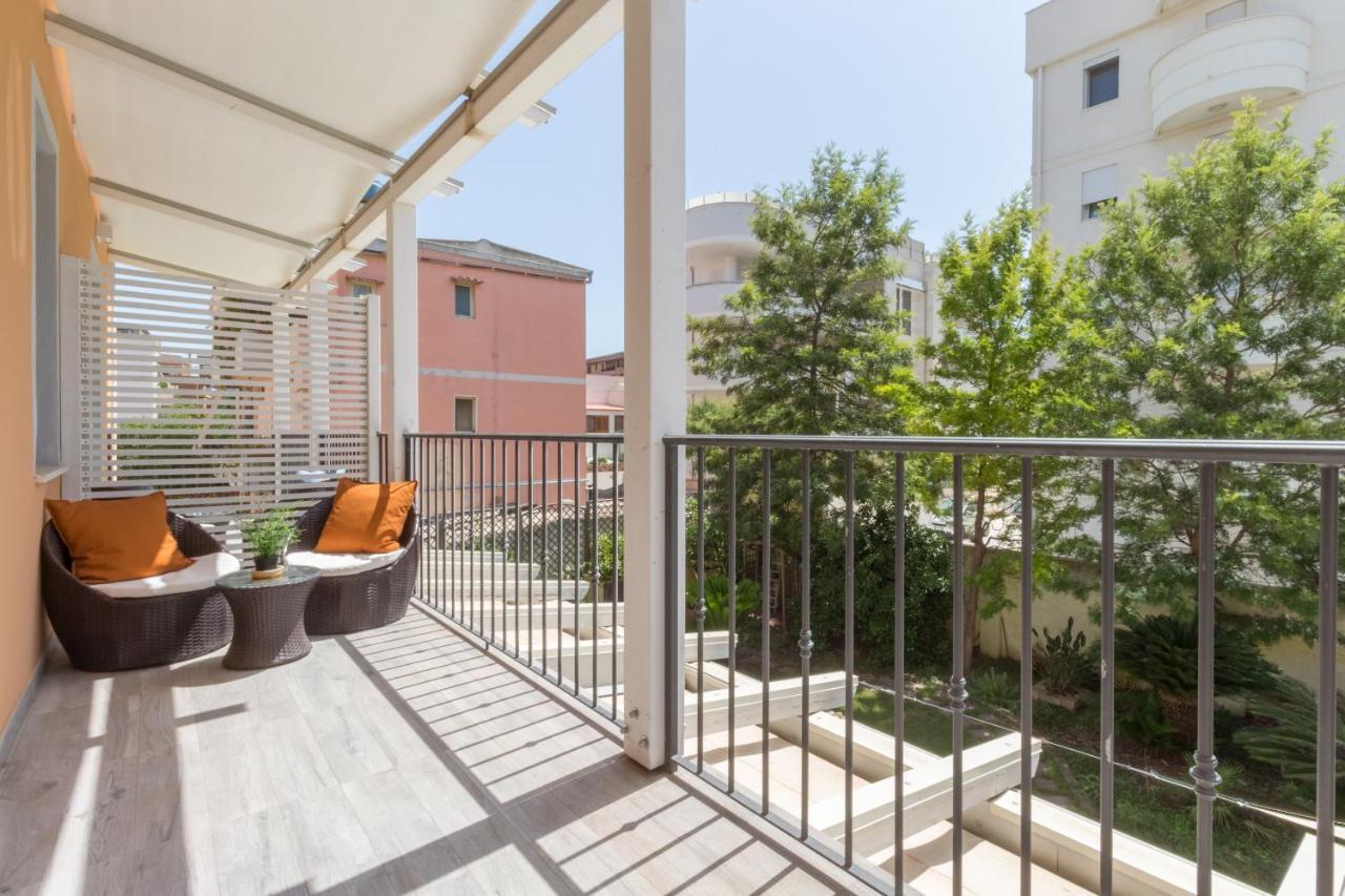 Guesthouse Libeticus Cagliari Eksteriør billede