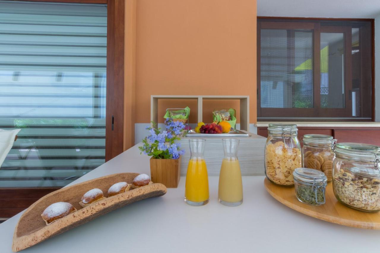 Guesthouse Libeticus Cagliari Eksteriør billede