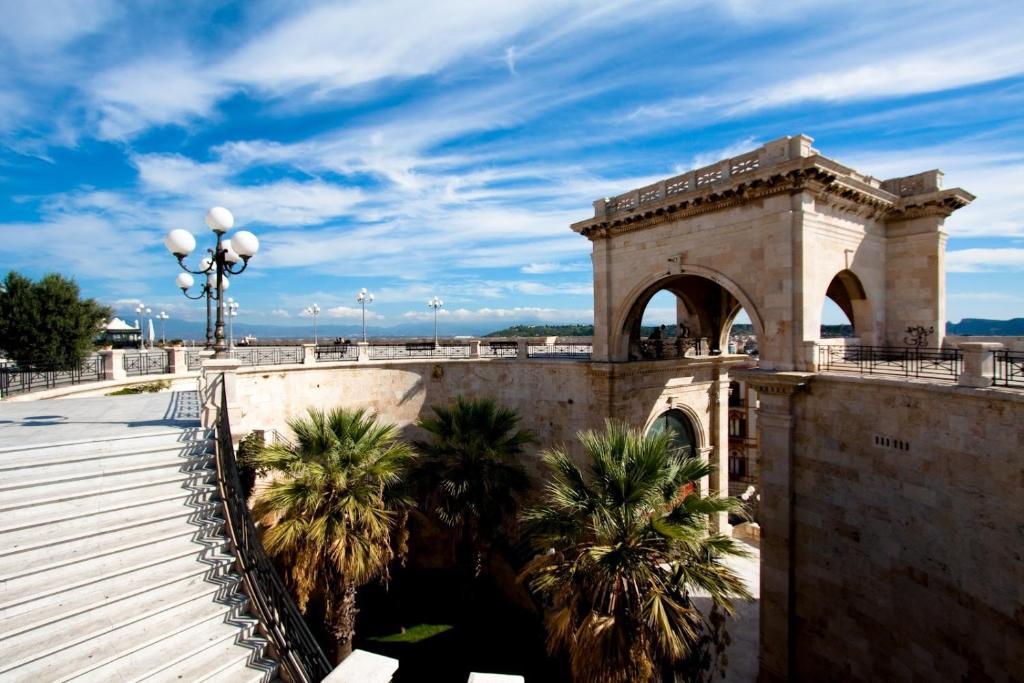 Guesthouse Libeticus Cagliari Eksteriør billede